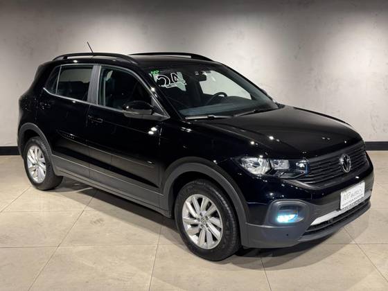 VOLKSWAGEN T-CROSS 1.0 200 TSI TOTAL FLEX SENSE AUTOMÁTICO